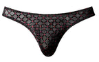 Widow Maker Uplift Thg Black S/M