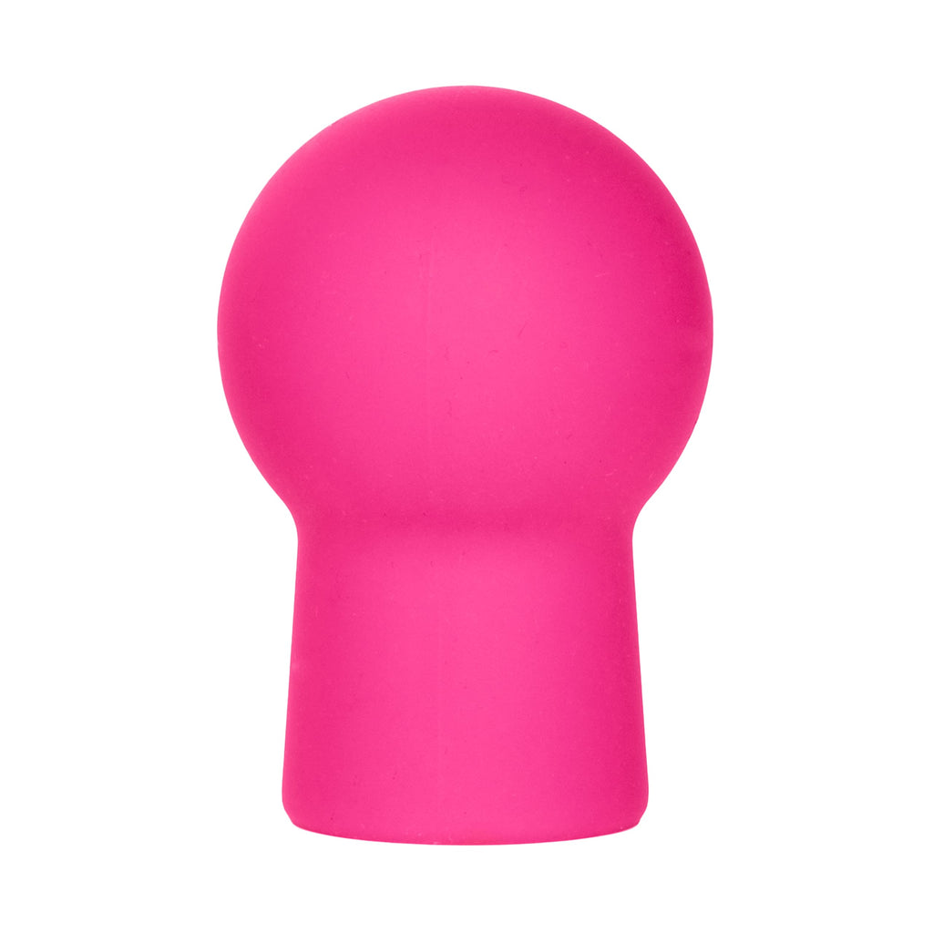 California Exotic Novelties Nipple Play Silicone Advanced Nipple Suckers, Pink