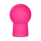 California Exotic Novelties Nipple Play Silicone Advanced Nipple Suckers, Pink