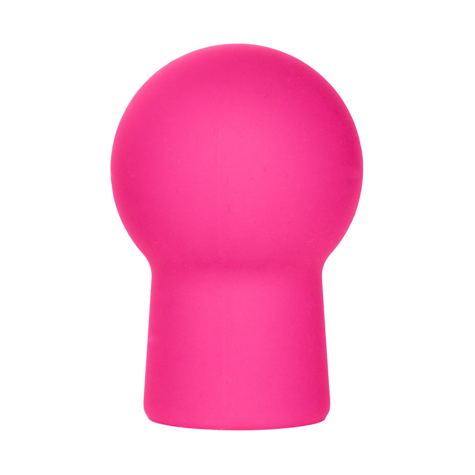 California Exotic Novelties Nipple Play Silicone Advanced Nipple Suckers, Pink