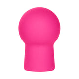 California Exotic Novelties Nipple Play Silicone Advanced Nipple Suckers, Pink