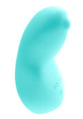 VeDO IZZY Vibrator, Flexible Rechargeable Clitoral Vibe, 10 Setting Handheld Adult Sex Toy for Women, Pinpoint Clitoris Nub Stim