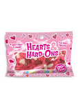Hearts & Hard Ons Mini Candy Bag Of 120