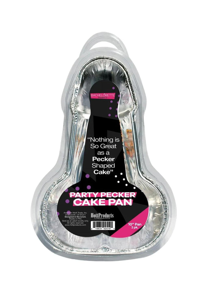 Peter Party Cake Pan Small (6)
