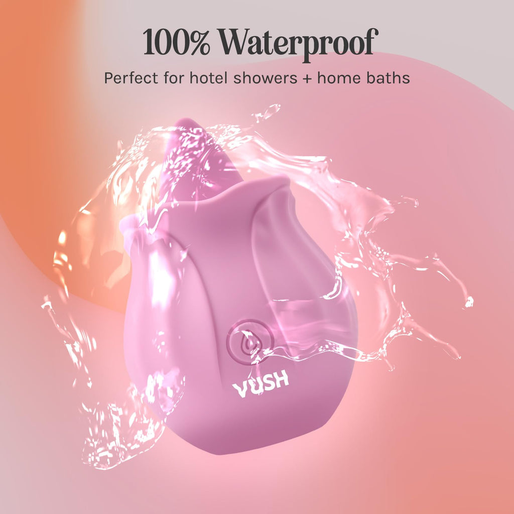 VUSH Essentials Flicking Vibrator