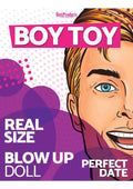 Hott Products Unlimited 71818: Boy Toy Sex Doll Male