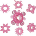 California Exotics Ring, Rings, Rings!