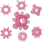 California Exotics Ring, Rings, Rings!