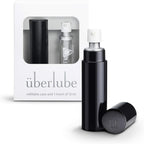 SB Uberlube Good To Go Black Case