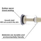Nipple Suckers Clitoris Sucker Suction Pump clitoralis Sucker Adjustable Pressure Nipple Toy for Women, Sex Sexual Pussy Clit Cl