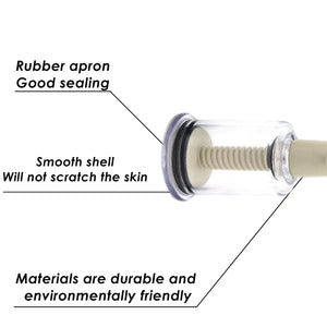 Nipple Suckers Clitoris Sucker Suction Pump clitoralis Sucker Adjustable Pressure Nipple Toy for Women, Sex Sexual Pussy Clit Cl