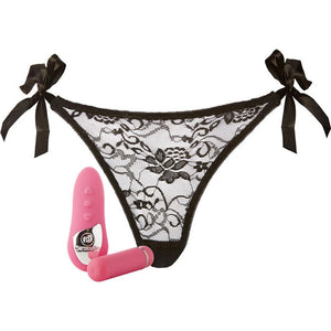 Nu Sensuelle Pleasure Panty Remote Control, Pink