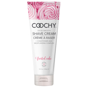 COOCHY SHAVE CREAM FROSTED CAKE 12.5 OZ
