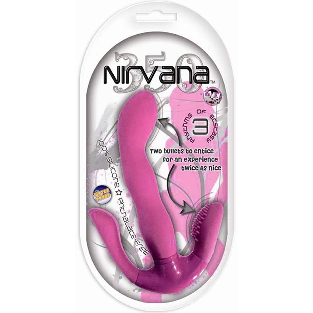 Nirvana 350 Waterproof - Pink