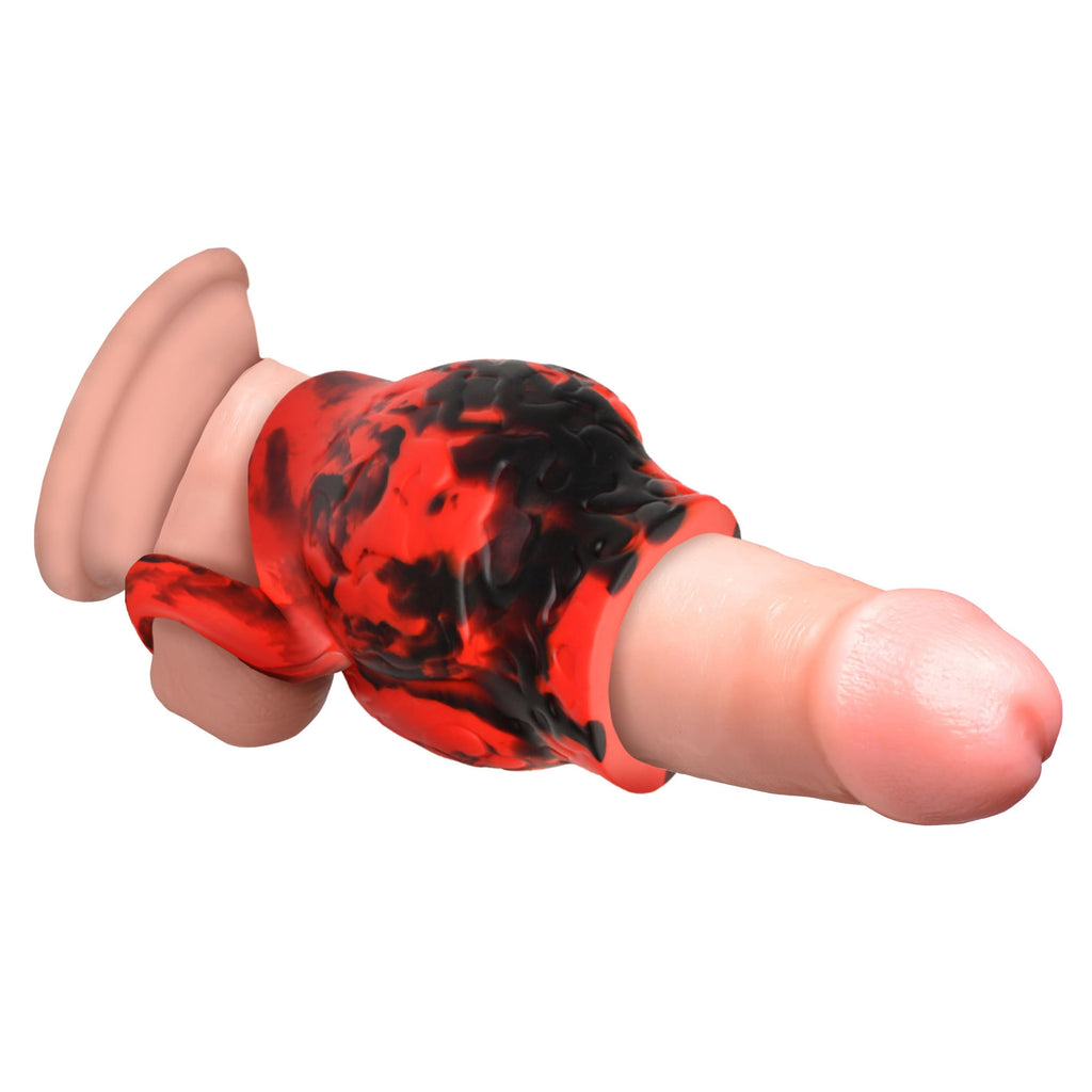 Silicone Girth Enhamncer