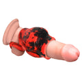 Silicone Girth Enhamncer