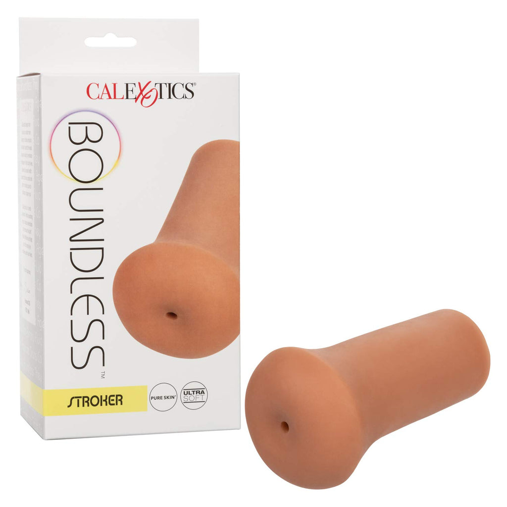Boundless Stroker - Brown