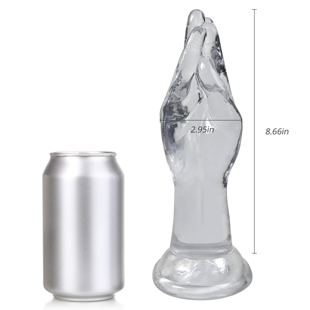 Realistic Hand Dildo With Strong Suction Cup Fist Anal Plugs Butt Plug Vaginal Or Anal Fisting For Men Women Sex Factory