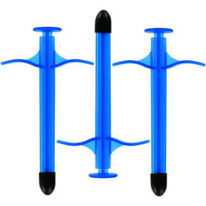 Lube Shooter Blue (3Pk)