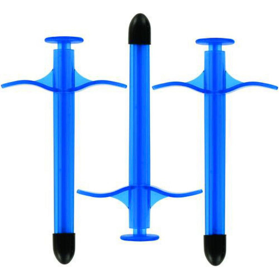 Lube Shooter Blue (3Pk)