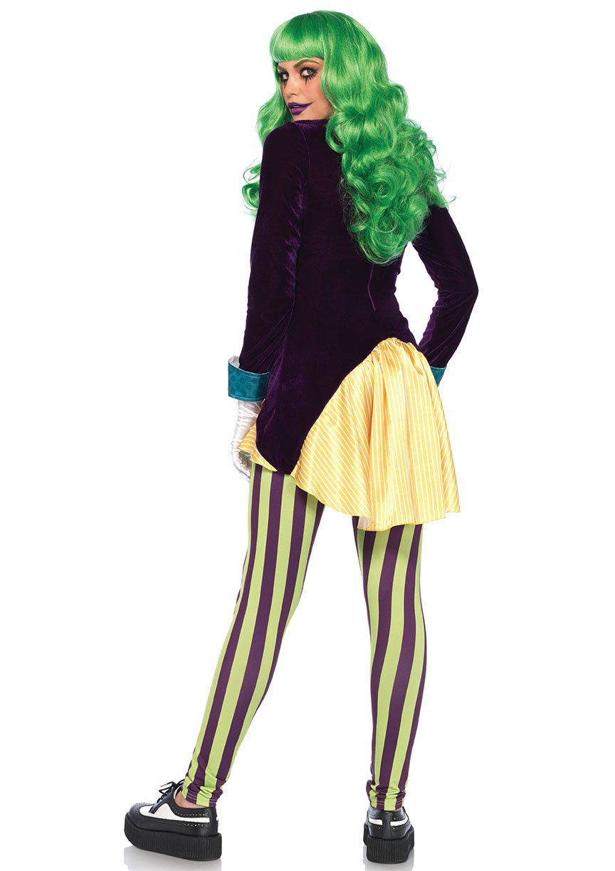 2Pc.Wicked Trickster,High/Low