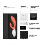 Lelo Ina 3 Coral (Net)