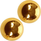 Classic Erotica Crazy Girl 24K Gold Pleasure Balls, 1 Pound