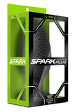 Spark - Silicone Plug - Lg Carbon Fiber
