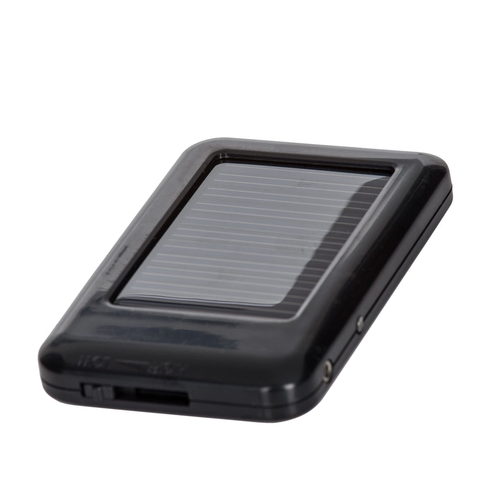 California Exotic Novelties Solar Bullet, Black