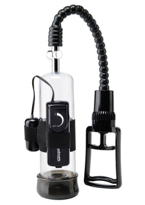 Pipedream Pump Worx Deluxe Vibe Power Pump