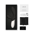 Lelo Loki Wave 2 Vibrating Male Prostate Massager Anal Sex Toys With 12 Pleasure Settings Vibrating Anal Plug For Men, Male Sex