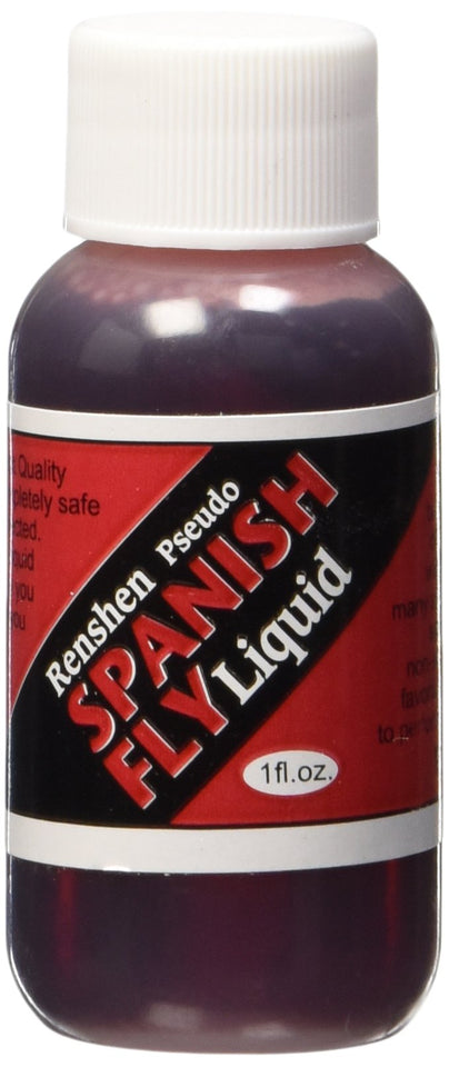 SPANISH FLY LIQUID-COLA