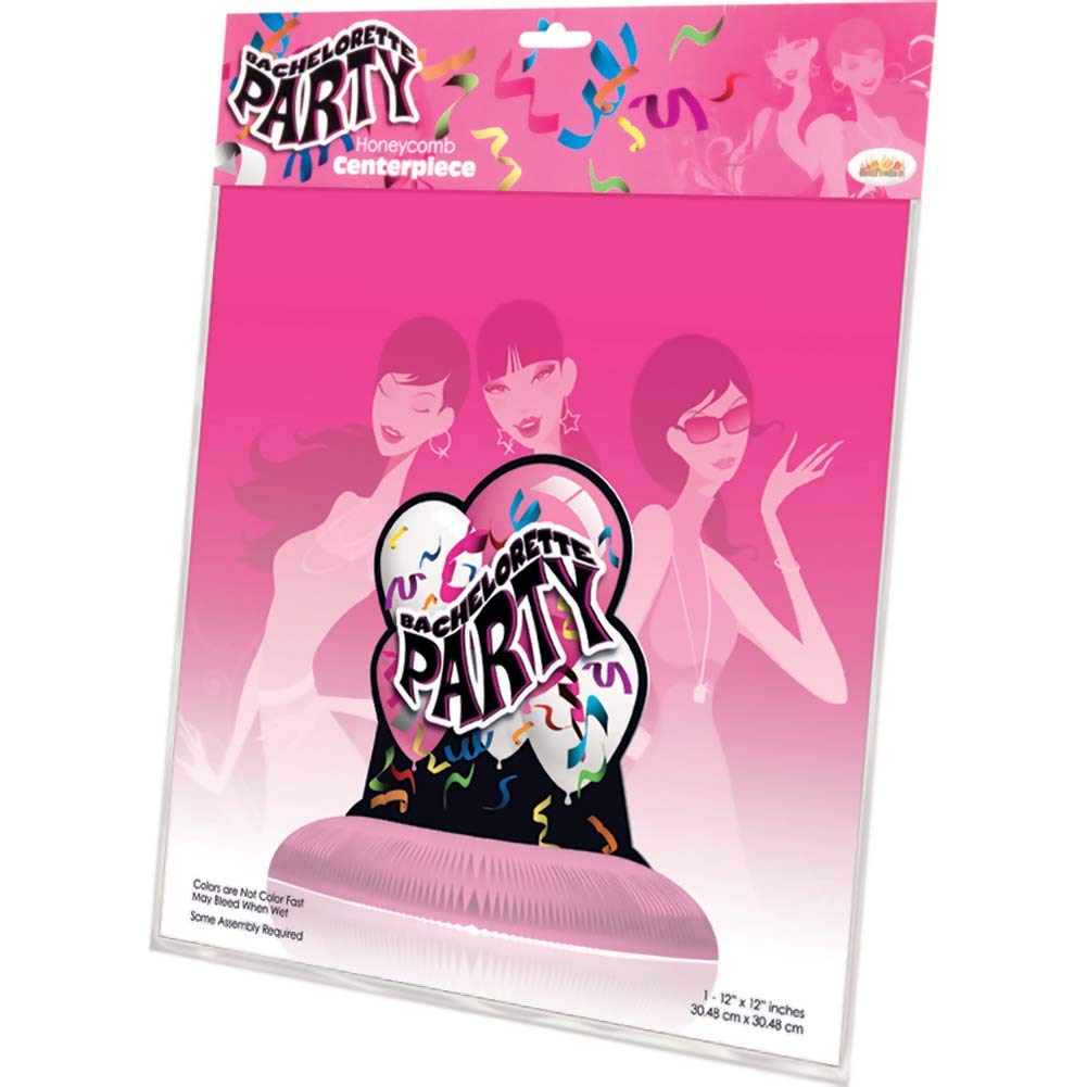 Hott Products Bachelorette Party Center Piece