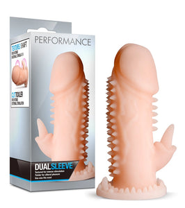 (D) Performance Dual Sleeve