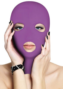 Ouch! Subversion Mask - Purple