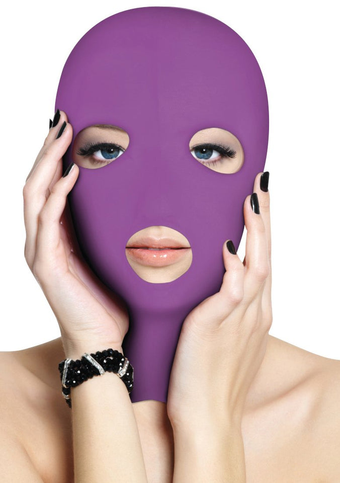 Ouch! Subversion Mask - Purple