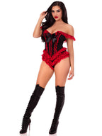 Xs  Black/Red