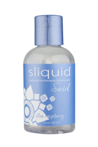 Sliquid Swirl Blue Raspberry 4.2Oz