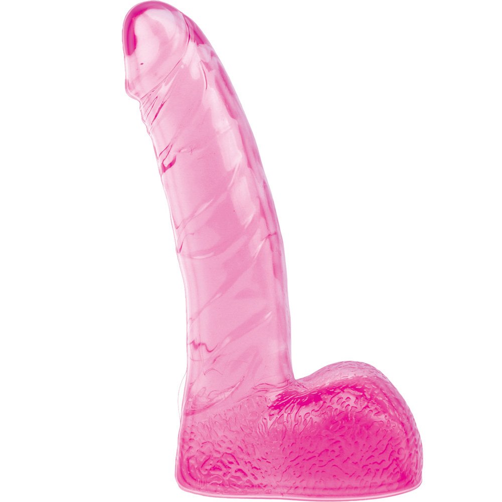 (D) Wet Dreams Crystal Stalli 6.5 ''