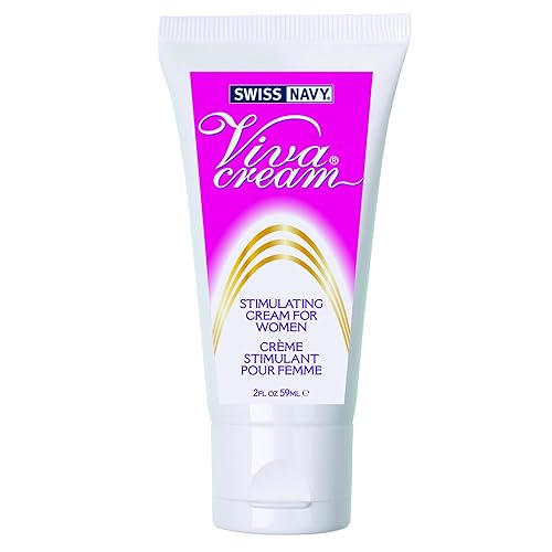 M.D. Science Lab Viva Cream Tube, 2 Fl. Oz.