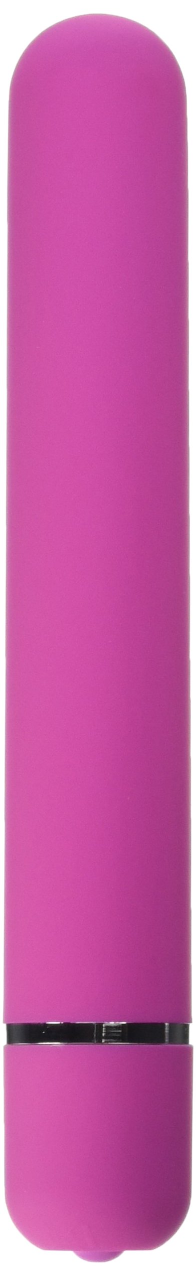 California Exotics Up Shake It Up Power Packed Gyrating Massager Vibe Waterproof, Pink, 7 Inch