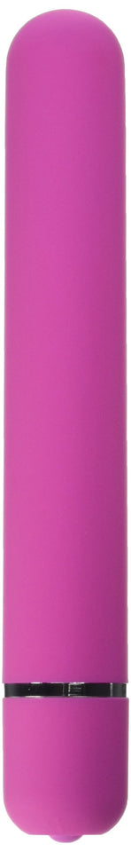 California Exotics Up Shake It Up Power Packed Gyrating Massager Vibe Waterproof, Pink, 7 Inch
