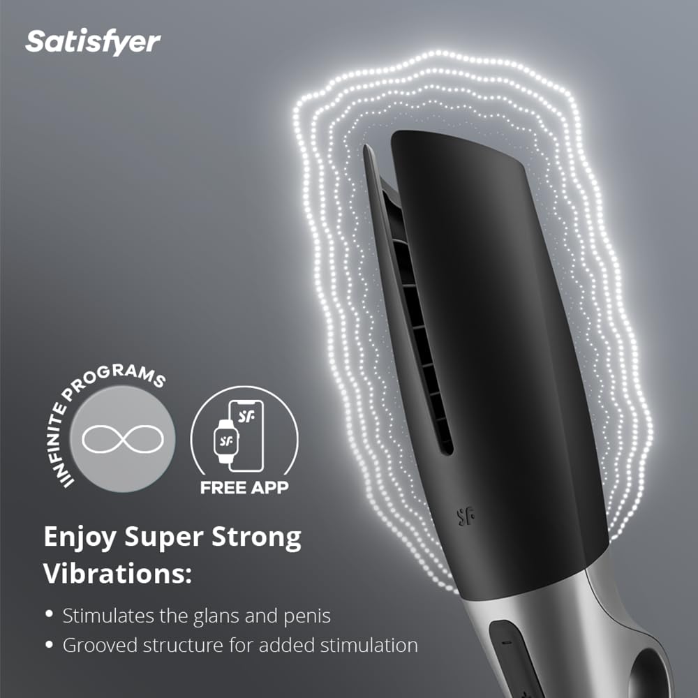 Satisfyer Power Masturbator