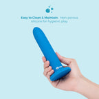 b-Vibe Silicone Anal Train Dilator Set