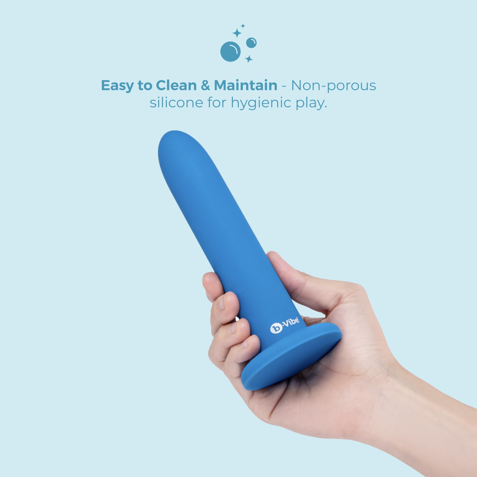 b-Vibe Silicone Anal Train Dilator Set