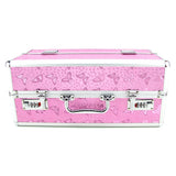 Large Lockable Vibe case Pink