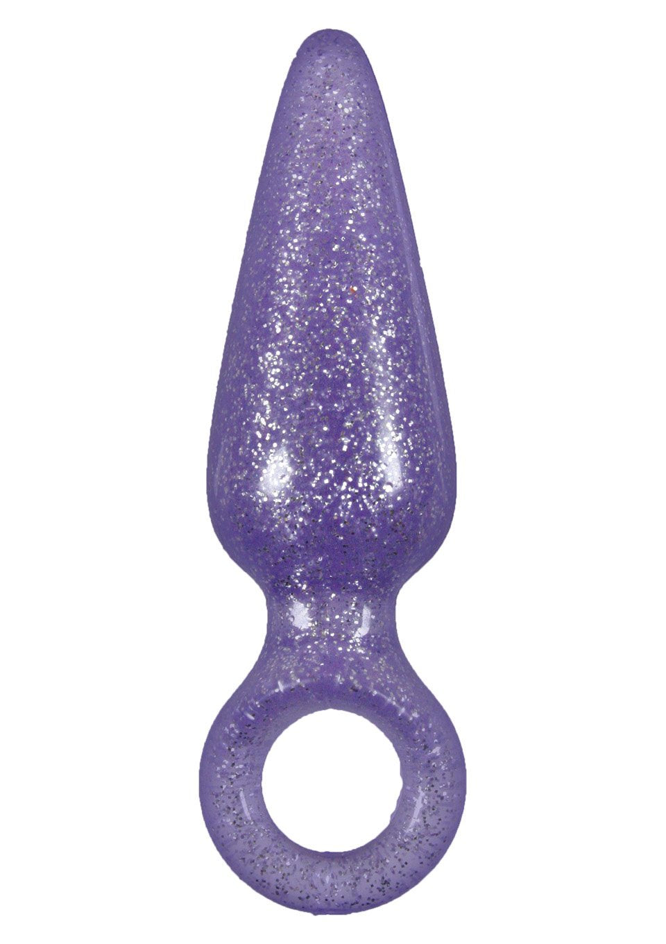 Ns Novelties Starlight Gems, Purple, Medium, 2.3 Ounce