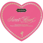Kama Sutra Sweet Heart Box - Strawberry