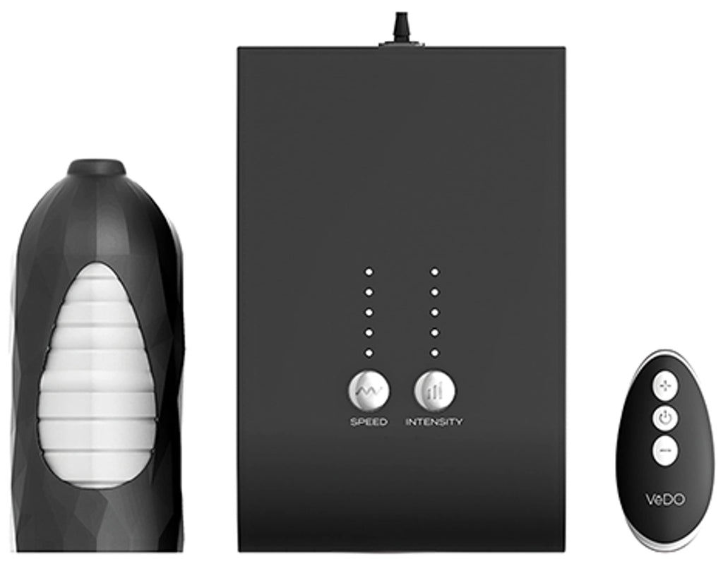 Vedo Hummer Oral Sex Milking Machine - Transform Your Bj