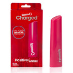 (Wd) Screaming O Positive Angl Pink